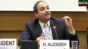 Hossien-Alizadeh-at-UN